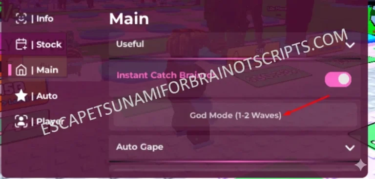 God Mode