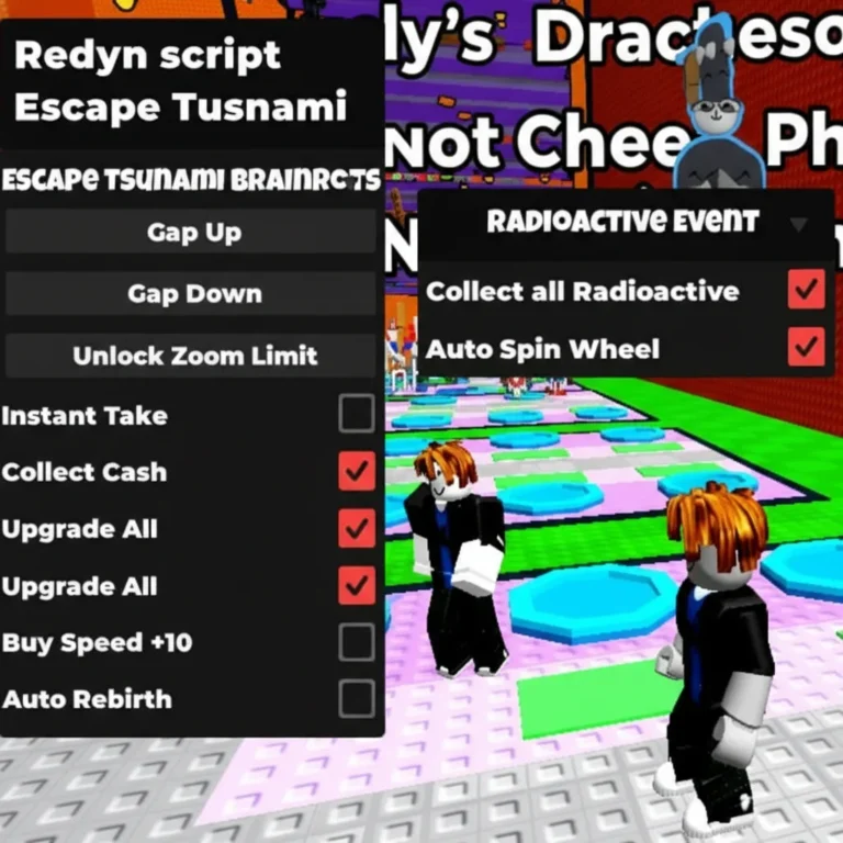 Redyn Script