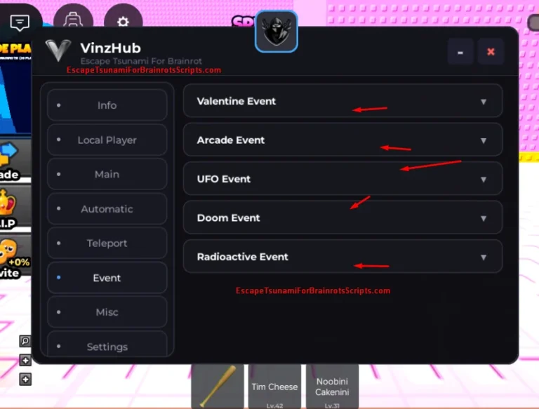Auto UFO, Auto Radioactive, Auto Dupe