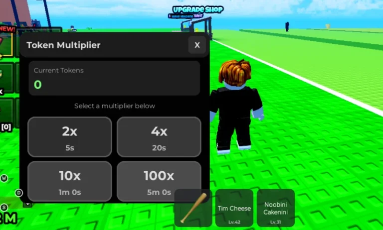 Token Multiplier Script